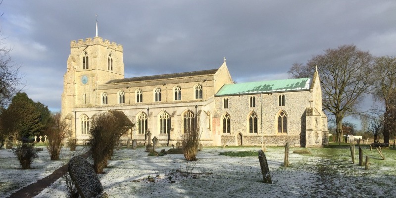 Balsham Church