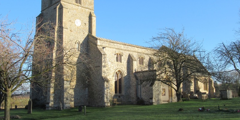 West Wratting Church