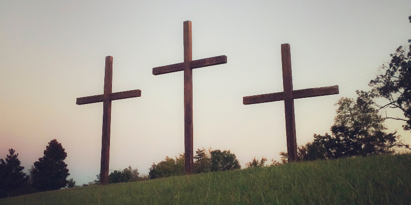 crosses